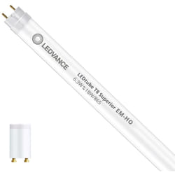 Ledvance - Tube led T8 Superior (EM/Direct 230V) High Output 6.3W