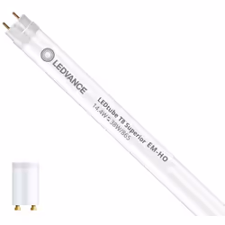 Lampesdirect ® est le grossiste de Tubes LED / Neon LED | Chez Lampesdirect, le "Ledvance Tube LED T8 Superior (EM/Direct 230 ...