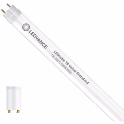 Lampesdirect ® est le grossiste de Tubes LED / Neon LED | Chez Lampesdirect, le "Ledvance Tube LED T8 Value (EM/Direct 230V)  ...