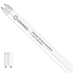 Tube led T8 Value (EM/Direct 230V) Standard Output 11.6W - Ledvance