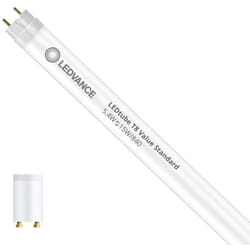 Tube led T8 Value (EM/Direct 230V) Standard Output 5.4W - Ledvance