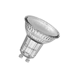 5X performance spot led réflecteur GU10 PAR16 4.3W 350LM 36D - 827 blanc très chaud équivalent 50W - Ledvance