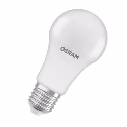 Osram 4099854046872, 9,4 W, 60 W, E27, 806 lm, 25000 h, Blanc chaud