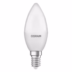 Osram 4099854046957 ampoule LED 4,9 W E14 F