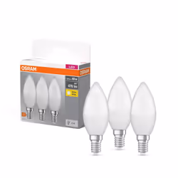 Osram 4099854047091 ampoule LED Blanc chaud 2700 K 4,9 W E14 F - Vue supplémentaire 4