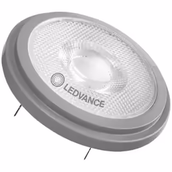 Lampesdirect ® est le grossiste de Ampoules LED Spots | Chez Lampesdirect, le "Ledvance LED spot G53 AR111 7.4W 450lm 24D - 9 ...