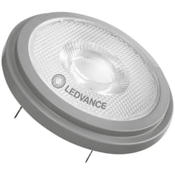 Ledvance - led spot G53 AR111 7.4W 450lm 24D - 930 Blanc Chaud
