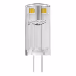 Durée de vie moyenne : 15 000 h. Tension : 12V. Faisceau : 320°.