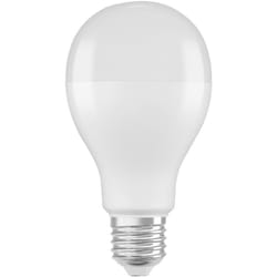 Classic led E27 Poire Dépolie 19W 2452lm - 827 Blanc - Ledvance
