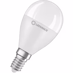 Lampes LED, forme classique de petite boule. Caractéristiques du produit : Lampes LED professionnelles pour tension en ligne. ...