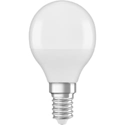 Classic led E14 Poire Dépolie 4.9W 470lm - 827 Blanc - Ledvance
