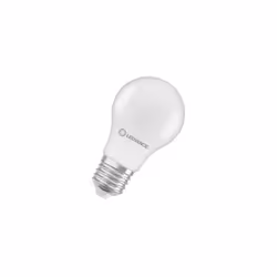 LEDVANCE CLASSIC A P 4.9W 827 FR E27, 470LM, WARMWEISS (4099854049460)