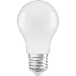 Classic led E27 Poire Dépolie 4.9W 470lm - 840 Blanc - Ledvance