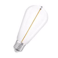Osram AC44602, 2,2 W, 16 W, E27, 150 lm, 15000 h, Blanc chaud