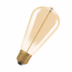 Osram AC44605, 2,2 W, 16 W, E27, 120 lm, 15000 h, Blanc chaud
