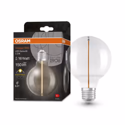 Osram AC44603 ampoule LED 2,2 W E27 G