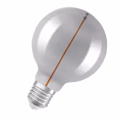 Osram 4099854049958, 2,2 W, 6 W, E27, 60 lm, 15000 h, Lumière chaude