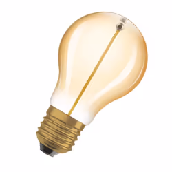 Osram AC44604, 1,8 W, 8 W, E27, 80 lm, 15000 h, Blanc chaud