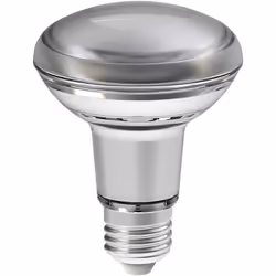 Lampesdirect ® est le grossiste de Ampoules LED Spots | Chez Lampesdirect, le "Ledvance Performance Spot LED E27 R80 4.8W 350 ...