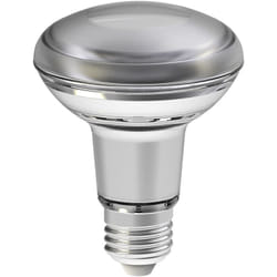Performance Spot led E27 R80 8.5W 670lm 36D - 827 Blanc - Ledvance