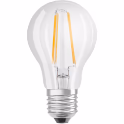 Lampesdirect ® est le grossiste de Ampoules LED | Chez Lampesdirect, le "Ledvance Classic LED E27 Poire Filament Claire 7W 80 ...