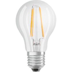 Classic led E27 Poire Filament Claire 7W 806lm - 827 - Ledvance