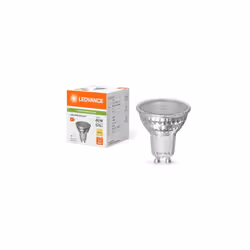 LEDVANCE PERFORMANCE SPOT LED RÉFLECTEUR GU10 PAR16 6.9W 575LM 36D - 830 BLANC CHAUD | ÉQUIVALENT 80W