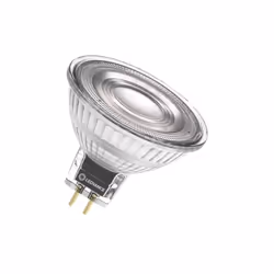 LEDVANCE PERFORMANCE SPOT LED RÉFLECTEUR GU5.3 MR16 5W 345LM 36D - 930 BLANC CHAUD | MEILLEUR RENDU DES COULEURS - DIMMABLE - ...