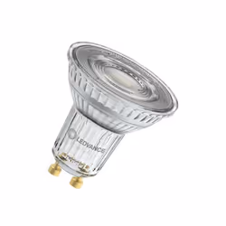 LEDVANCE PERFORMANCE SPOT LED RÉFLECTEUR GU10 PAR16 3.4W 230LM 36D - 940 BLANC FROID | MEILLEUR RENDU DES COULEURS - DIMMABLE ...