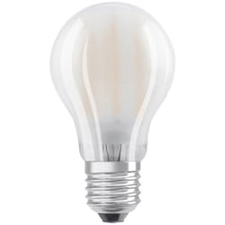 Classic led E27 Poire Filament Dépolie 11W 1521lm - 827 - Ledvance