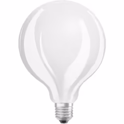 Lampesdirect ® est le grossiste de Ampoules LED | Chez Lampesdirect, le "Ledvance Classic LED E27 Globe Filament Dépolie 7.5W ...