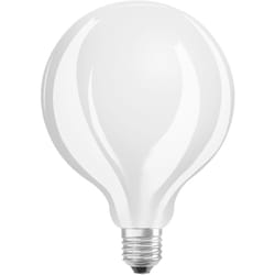 Classic led E27 Globe Filament Dépolie 7.5W 1055lm - 827 - Ledvance