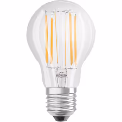 Lampesdirect ® est le grossiste de Ampoules LED | Chez Lampesdirect, le "Ledvance Classic LED E27 Poire Filament Claire 7.5W  ...