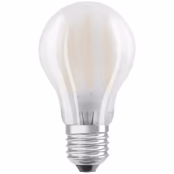 Lampesdirect ® est le grossiste de Ampoules LED | Chez Lampesdirect, le "Ledvance Classic LED E27 Poire Filament Dépolie 5.8W ...