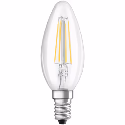 Lampesdirect ® est le grossiste de Ampoules LED | Chez Lampesdirect, le "Ledvance Classic LED E14 Bougie Filament Claire 5.5W ...