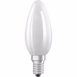 Lampesdirect ® est le grossiste de Ampoules LED | Chez Lampesdirect, le "Ledvance Classic LED E14 Bougie Filament Dépolie 5.5 ...