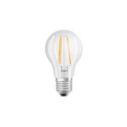 Lampe led forme standard à filament E27 2700°K 6 w Ledvance 4099854062582