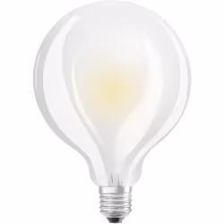 Lampesdirect ® est le grossiste de Ampoules LED | Chez Lampesdirect, le "Ledvance Classic LED E27 Globe Filament Dépolie 11W  ...