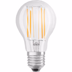 Lampesdirect ® est le grossiste de Ampoules LED | Chez Lampesdirect, le "Ledvance Classic LED E27 Poire Filament Claire 7.5W  ...