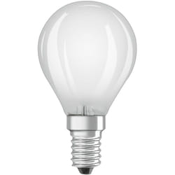 Ledvance - Classic led E14 Poire Filament Dépolie 3.4W 470lm - 927