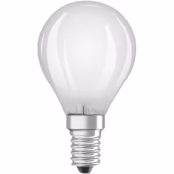 Lampesdirect ® est le grossiste de Ampoules LED | Chez Lampesdirect, le "Ledvance Classic LED E14 Poire Filament Dépolie 3.4W ...