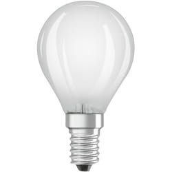 Ledvance - Classic led E14 Poire Filament Dépolie 3.4W 470lm - 940