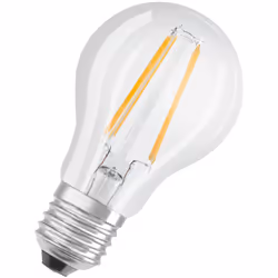 Ampoule LED, forme de piston classique. Propriétés du produit: Ampoule LED professionnelles pour tension secteur. Pas dimmabl ...