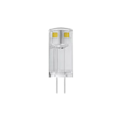 Ledvance - performance led capsule G4 claire 0,9 w 100 lm - 827 blanc très chaud substitue 10 w 4099854064722
