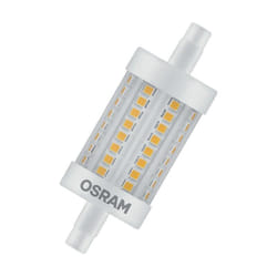 Lampe led Parathom Line100 118 mm 827 R7s Ledvance