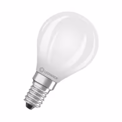 Avantages produits Design, dimensions, flux lumineux comparables à une lampe à incandescence Très faible consommation d'énerg ...