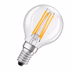 Osram AC45267, 2,5 W, 40 W, E14, 470 lm, 50000 h, Blanc chaud