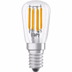Lampesdirect ® est le grossiste de Ampoules LED | Chez Lampesdirect, le "Ledvance Special LED E14 tube one-handed Filament Cl ...