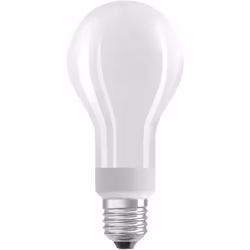 Lampesdirect ® est le grossiste de Ampoules LED | Chez Lampesdirect, le "Ledvance Classic LED E27 Poire Filament Dépolie 18W  ...