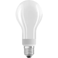 Ledvance Classic LED E27 Poire Filament Dépolie 18W 2452lm - 827